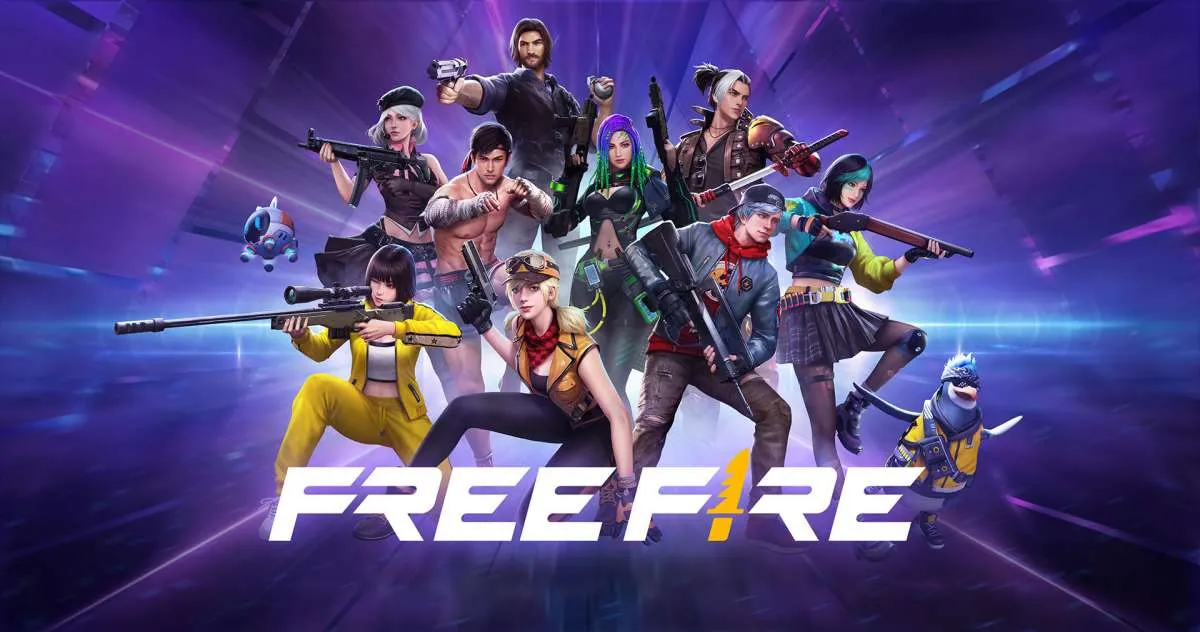 Free Fire Rayakan Ulang Tahun ke-9 dengan Lobby 3D dan Sistem Skill Boost