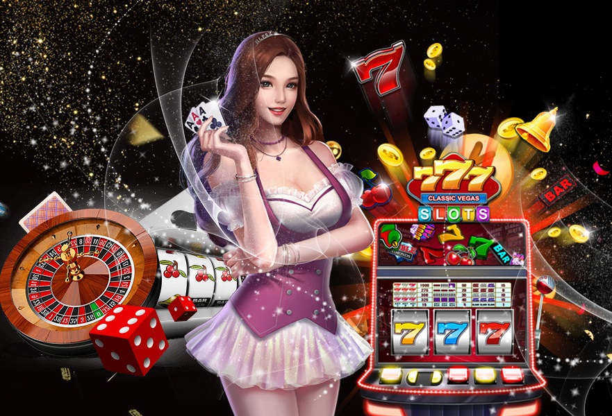 Slot dengan fitur Reel Expansion