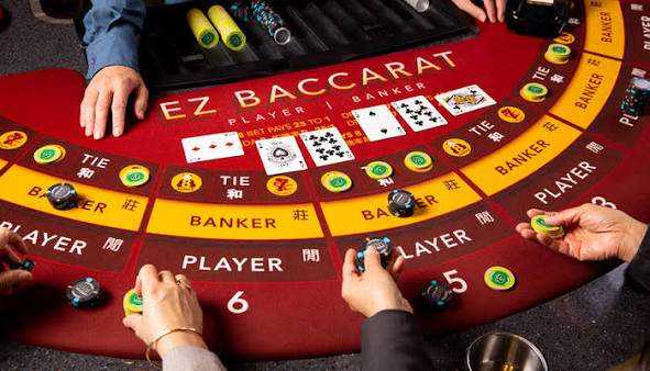 Fenomena Live Casino di Kalangan Artis dan Selebriti