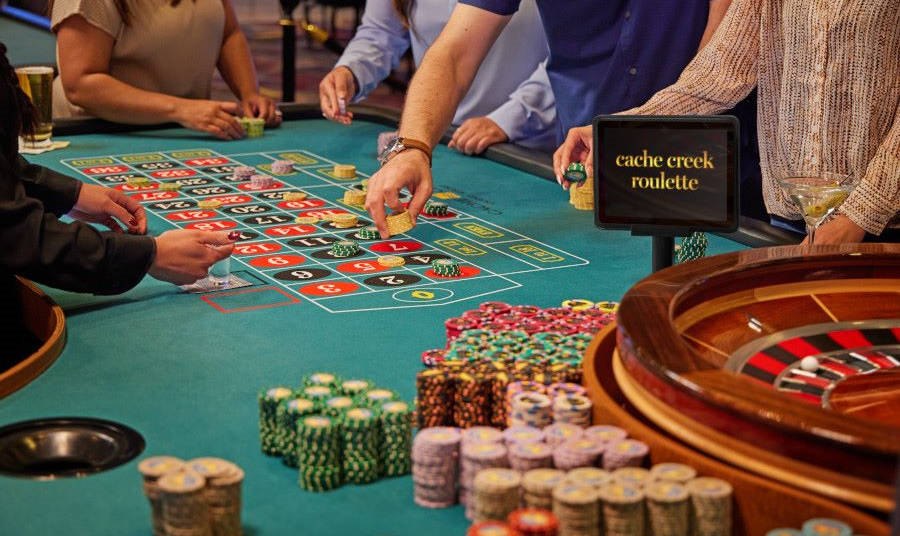 Tips Bermain Live Casino untuk Pemula