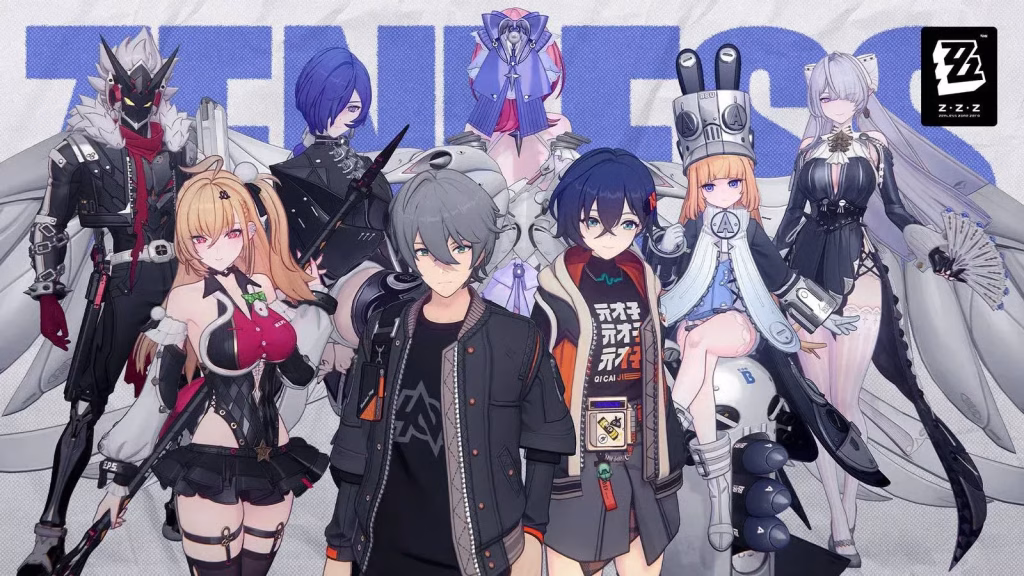Zenless Zone Zero 3.0 'A Sleepwalker's Confession' Hadirkan Agent Wind Pertama