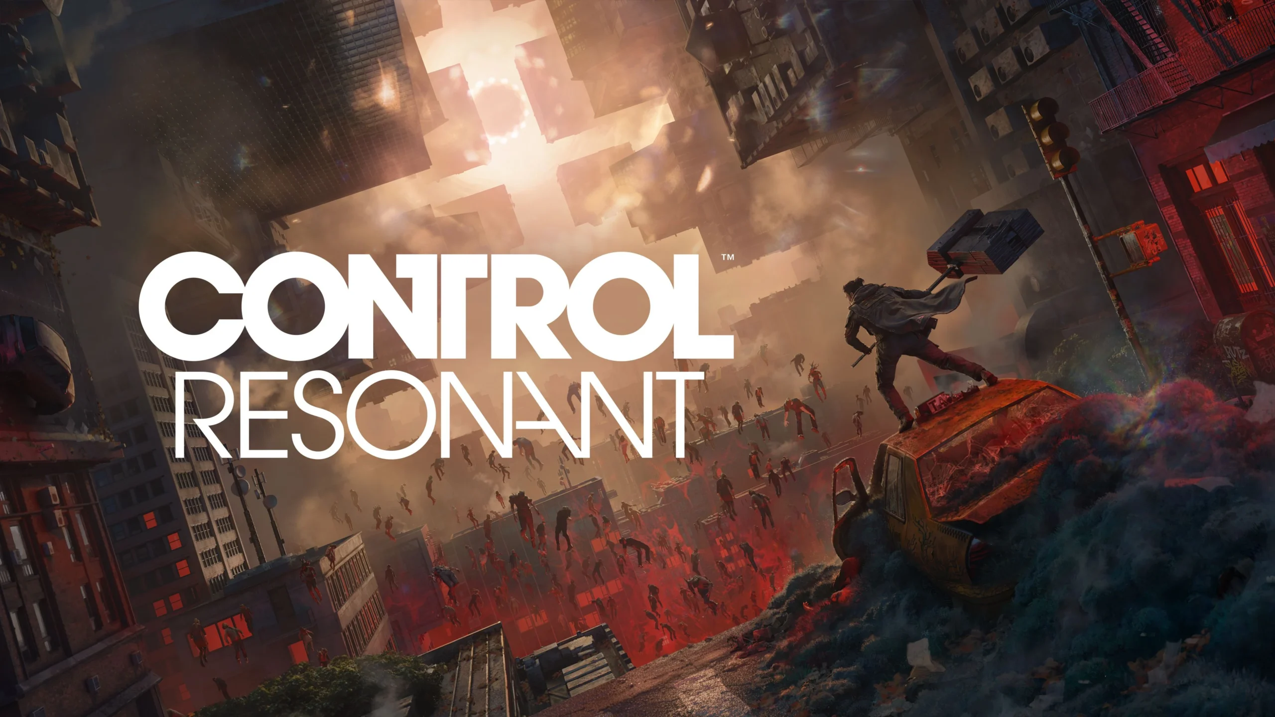 Control Resonant - Kembali ke Dunia Supernatural yang Misterius