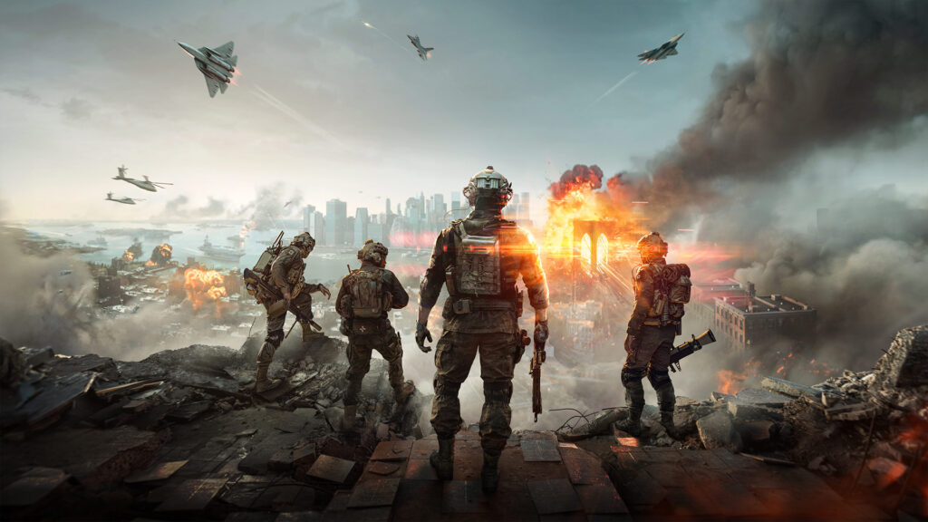 Battlefield 6 - Perang Modern yang Semakin Realistis