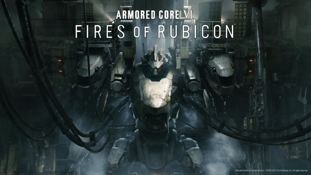Armored Core VI: Fires of Rubicon - Aksi Mech yang Intens dari FromSoftware