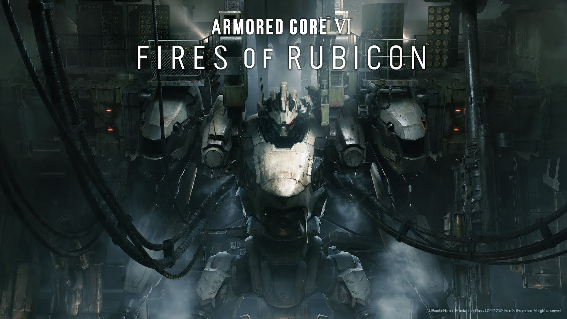 Armored Core VI: Fires of Rubicon - Aksi Mech yang Intens dari FromSoftware